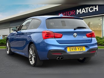 Used BMW 1 Series 2018 for sale - 77421509: Photo