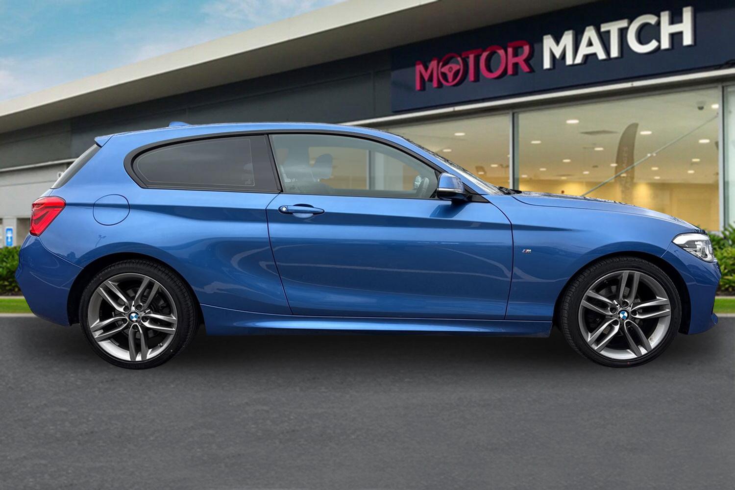 Used BMW 1 Series 2018 for sale - 77421509: Photo 3