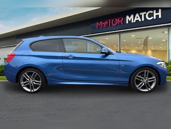Used BMW 1 Series 2018 for sale - 77421509: Photo