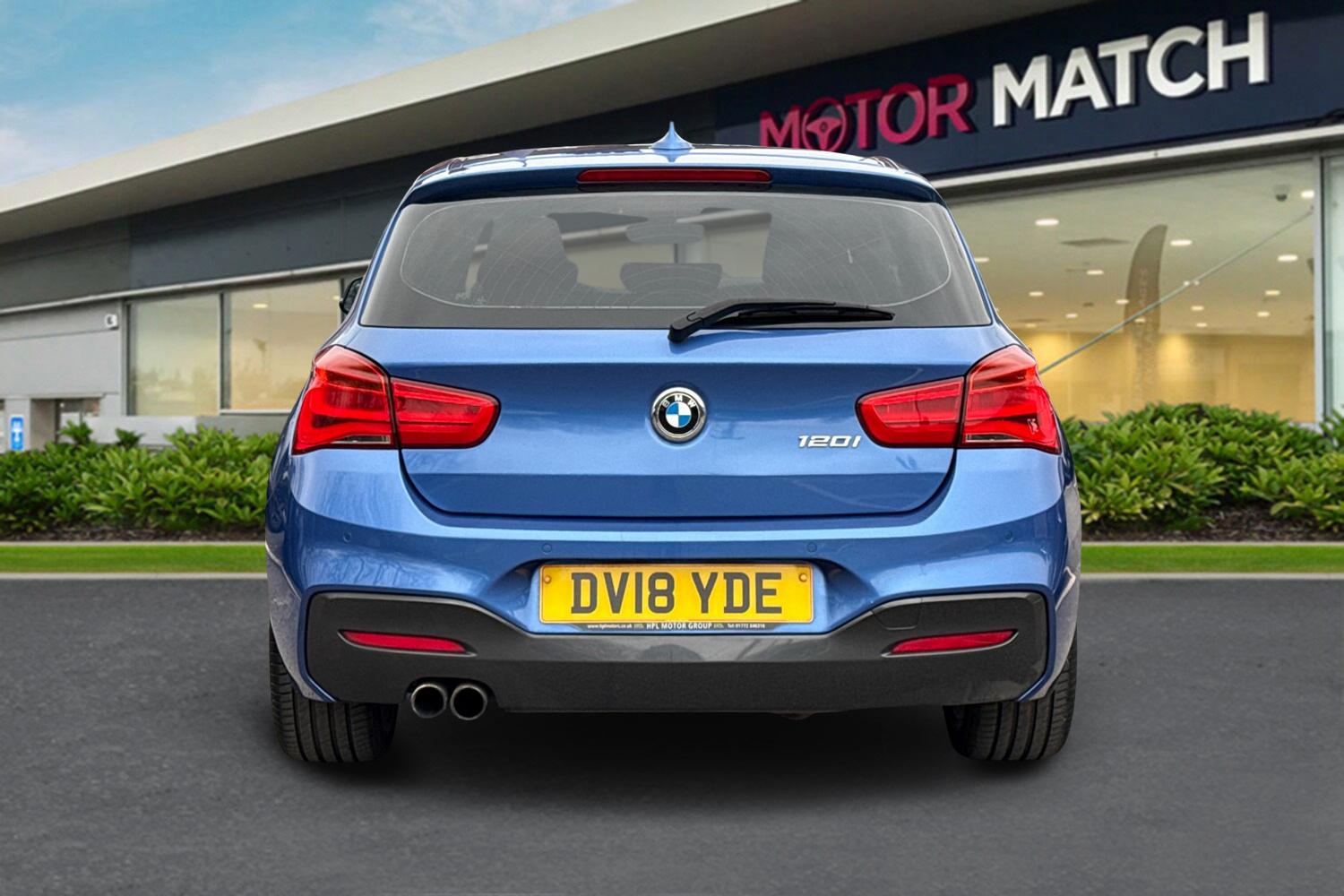 Used BMW 1 Series 2018 for sale - 77421509: Photo 4