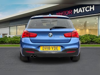 Used BMW 1 Series 2018 for sale - 77421509: Photo