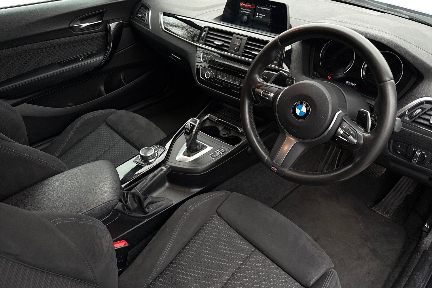 Used BMW 1 Series 2018 for sale - 77421509: Photo 8