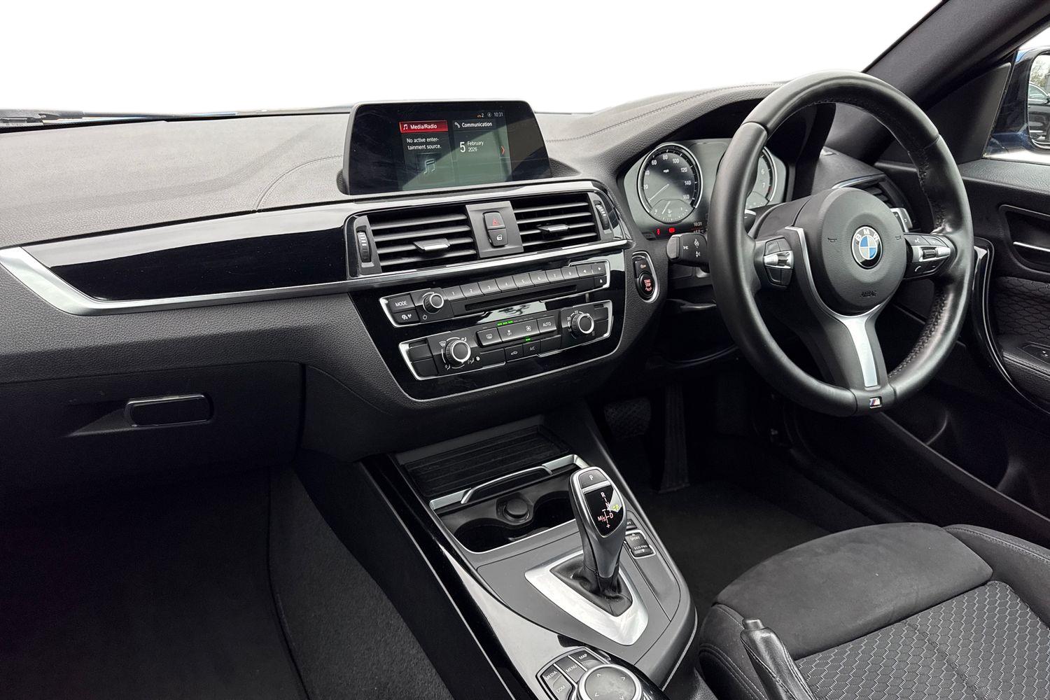 Used BMW 1 Series 2018 for sale - 77421509: Photo 9