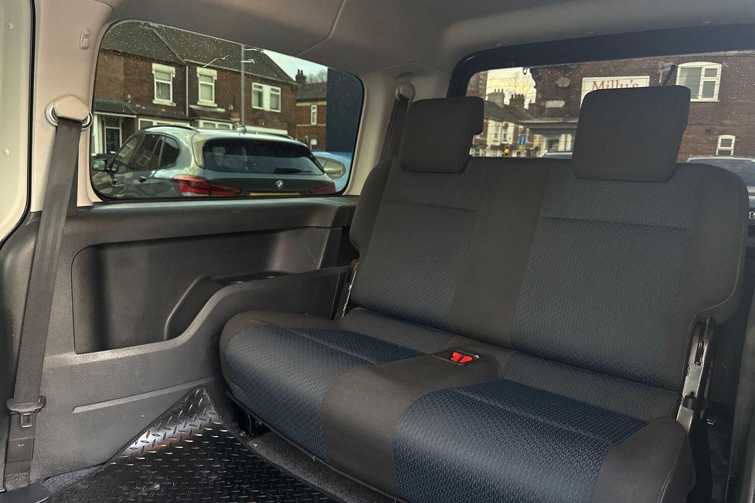 Used Volkswagen Caddy Maxi Life 2017 for sale - 76629993: Photo 14