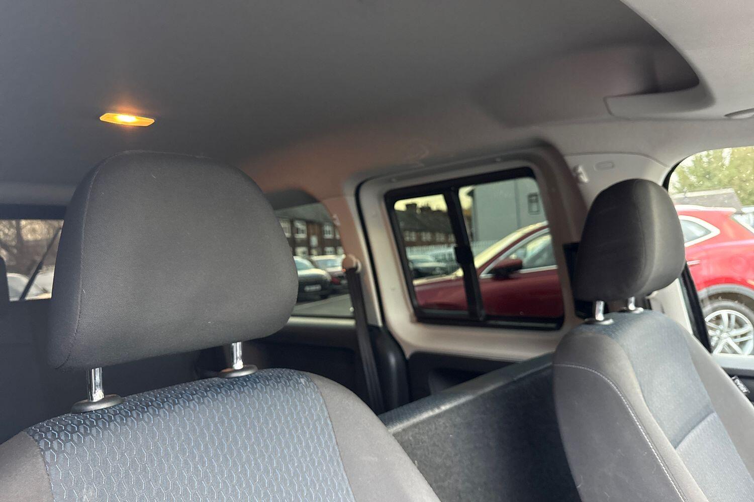 Used Volkswagen Caddy Maxi Life 2017 for sale - 76629993: Photo 21