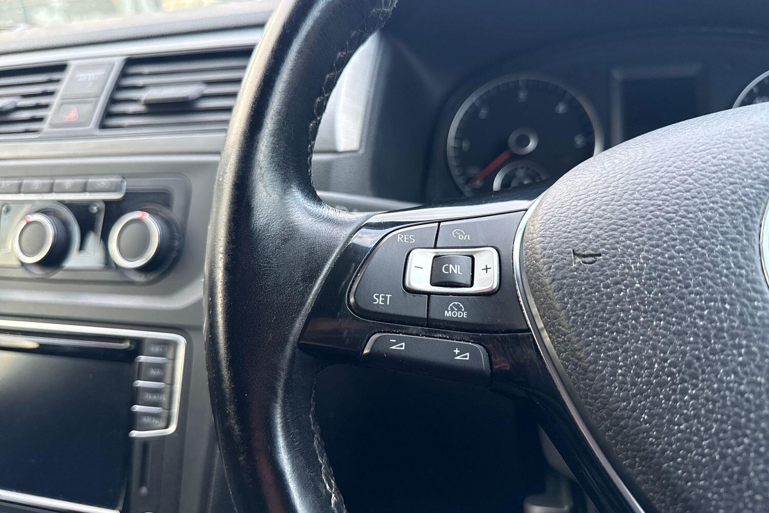 Used Volkswagen Caddy Maxi Life 2017 for sale - 76629993: Photo 28