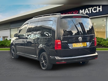 Used Volkswagen Caddy Maxi Life 2017 for sale - 76629993: Photo