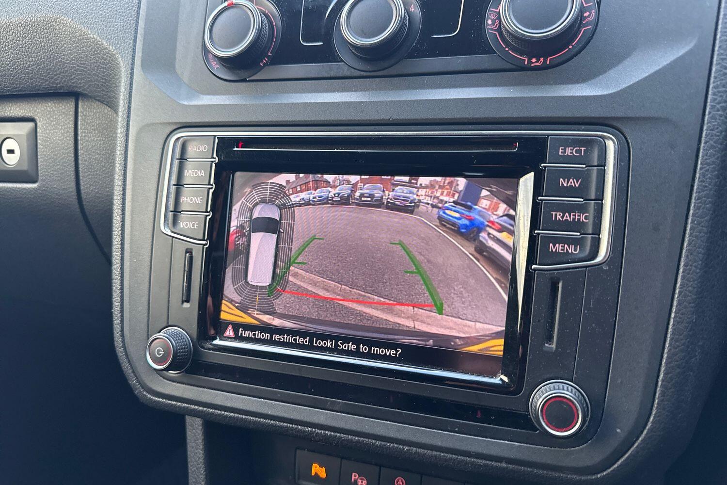 Used Volkswagen Caddy Maxi Life 2017 for sale - 76629993: Photo 34