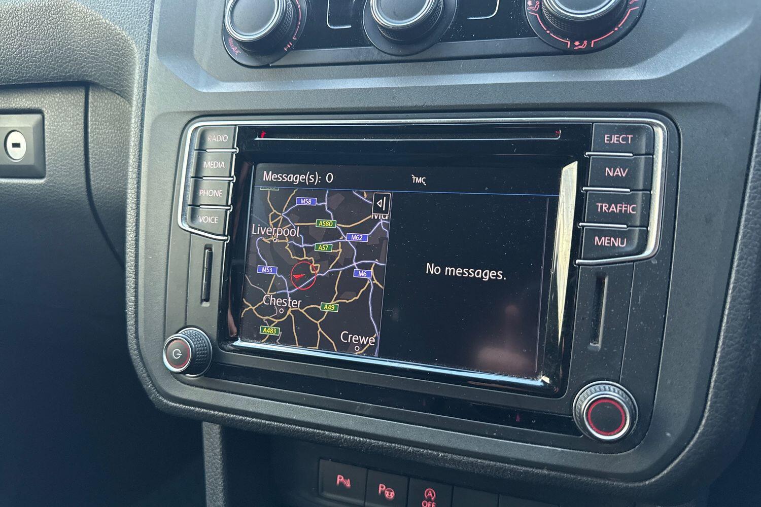 Used Volkswagen Caddy Maxi Life 2017 for sale - 76629993: Photo 35