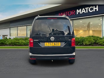 Used Volkswagen Caddy Maxi Life 2017 for sale - 76629993: Photo