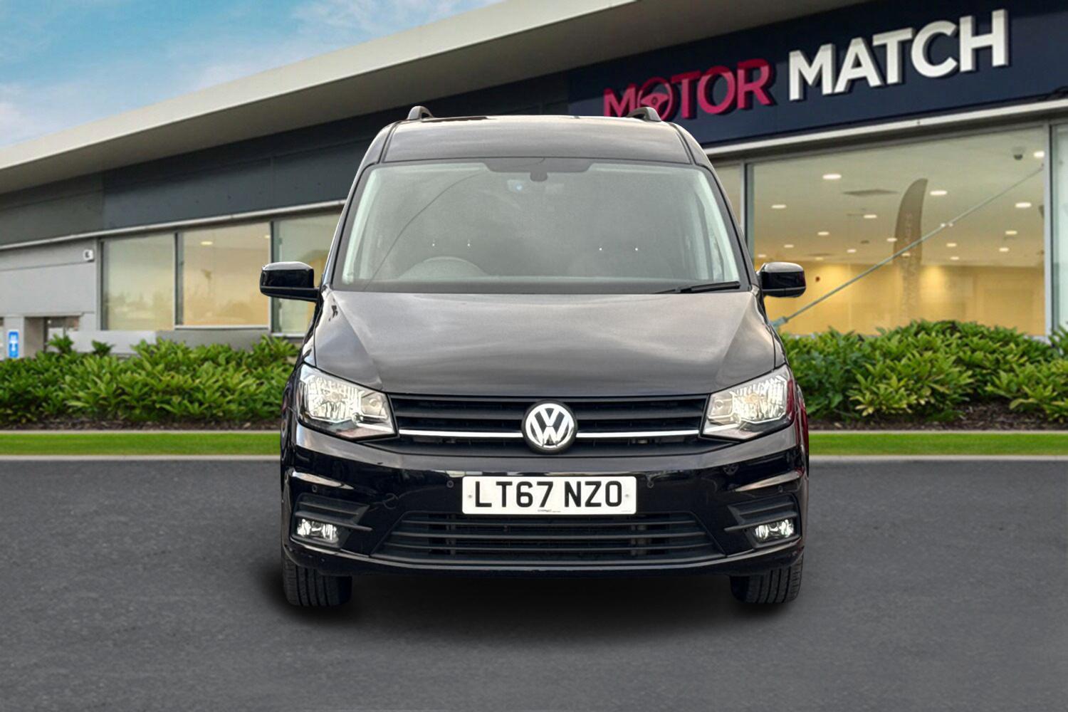 Used Volkswagen Caddy Maxi Life 2017 for sale - 76629993: Photo 6