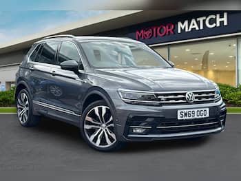 Used Volkswagen Tiguan 2019 for sale - 79558899: Photo