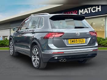 Used Volkswagen Tiguan 2019 for sale - 79558899: Photo