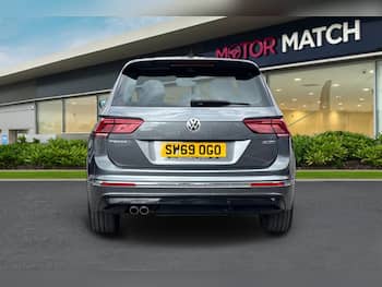 Used Volkswagen Tiguan 2019 for sale - 79558899: Photo