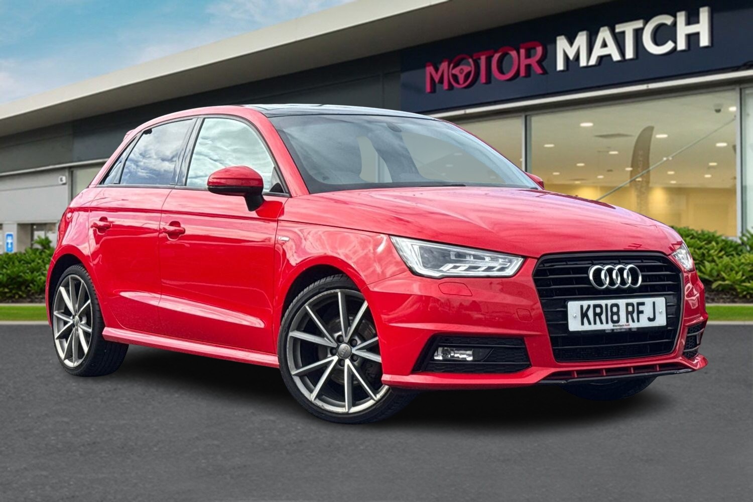 Used Audi A1 2018 for sale - 77733733: Photo 1