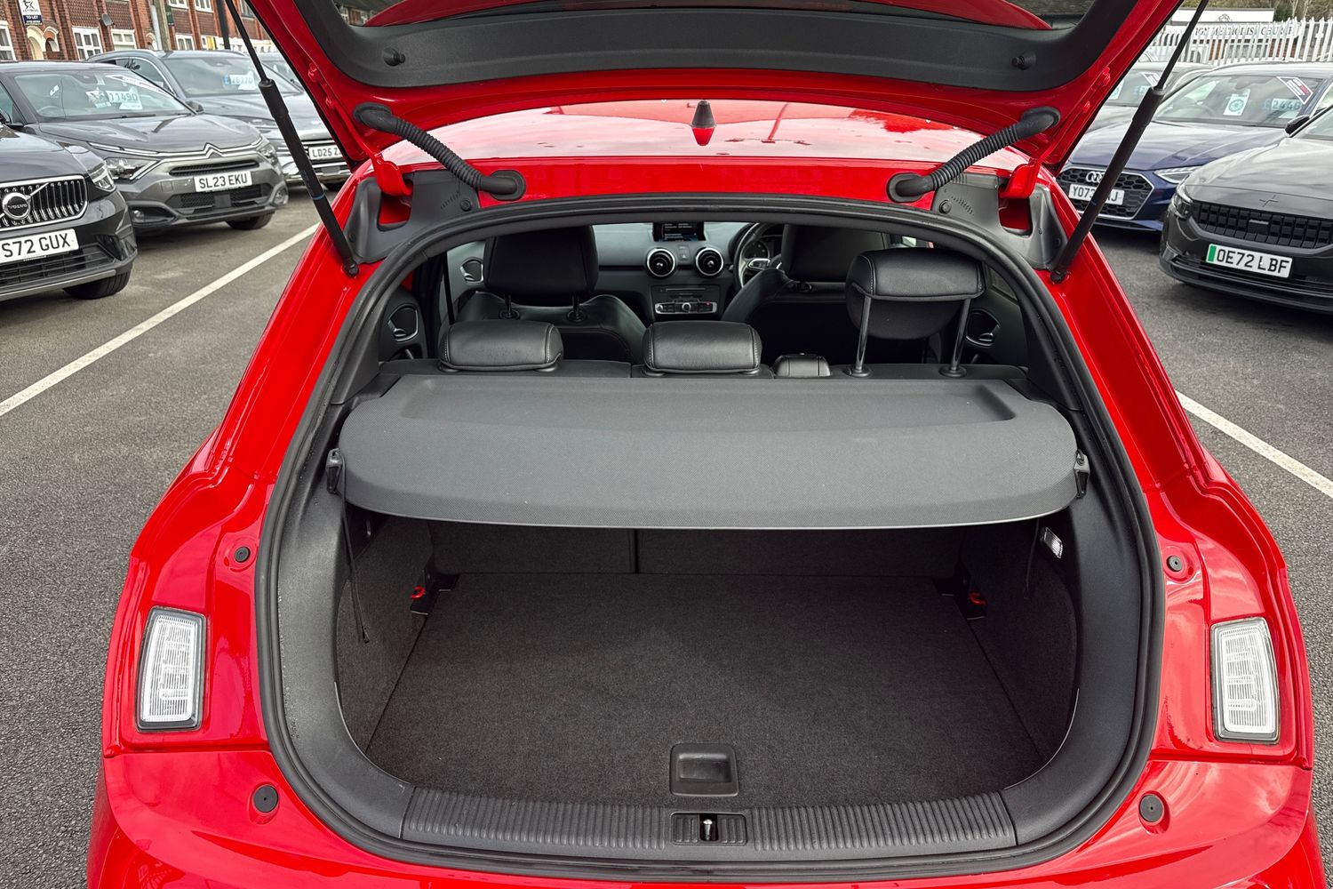 Used Audi A1 2018 for sale - 77733733: Photo 10