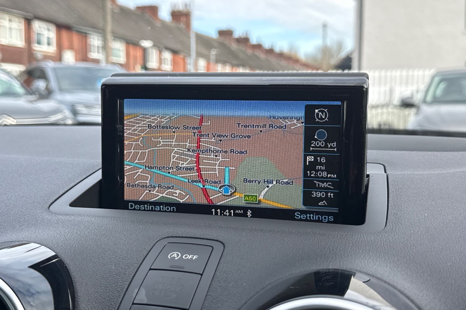 Used Audi A1 2018 for sale - 77733733: Photo 12