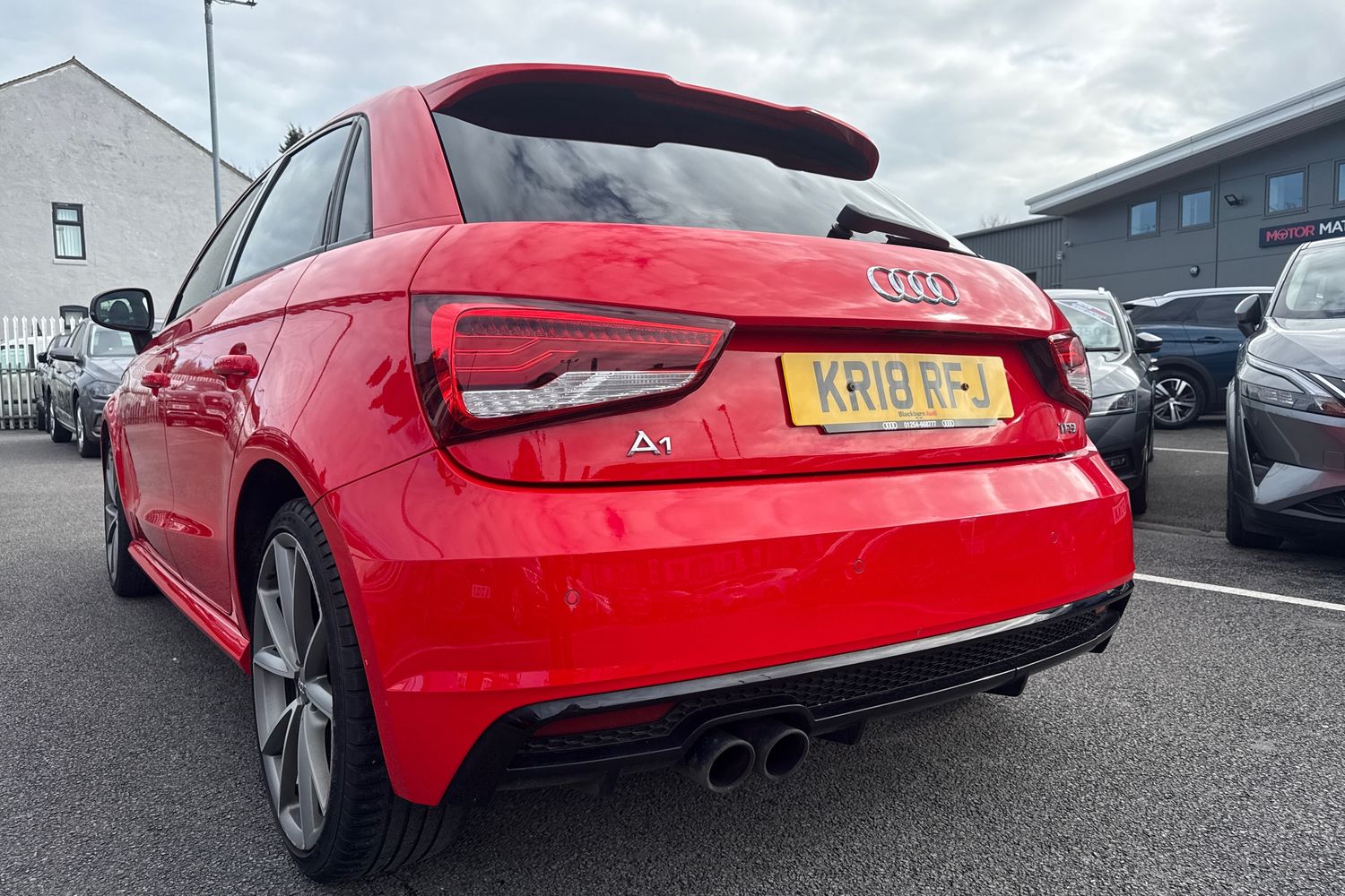Used Audi A1 2018 for sale - 77733733: Photo 16