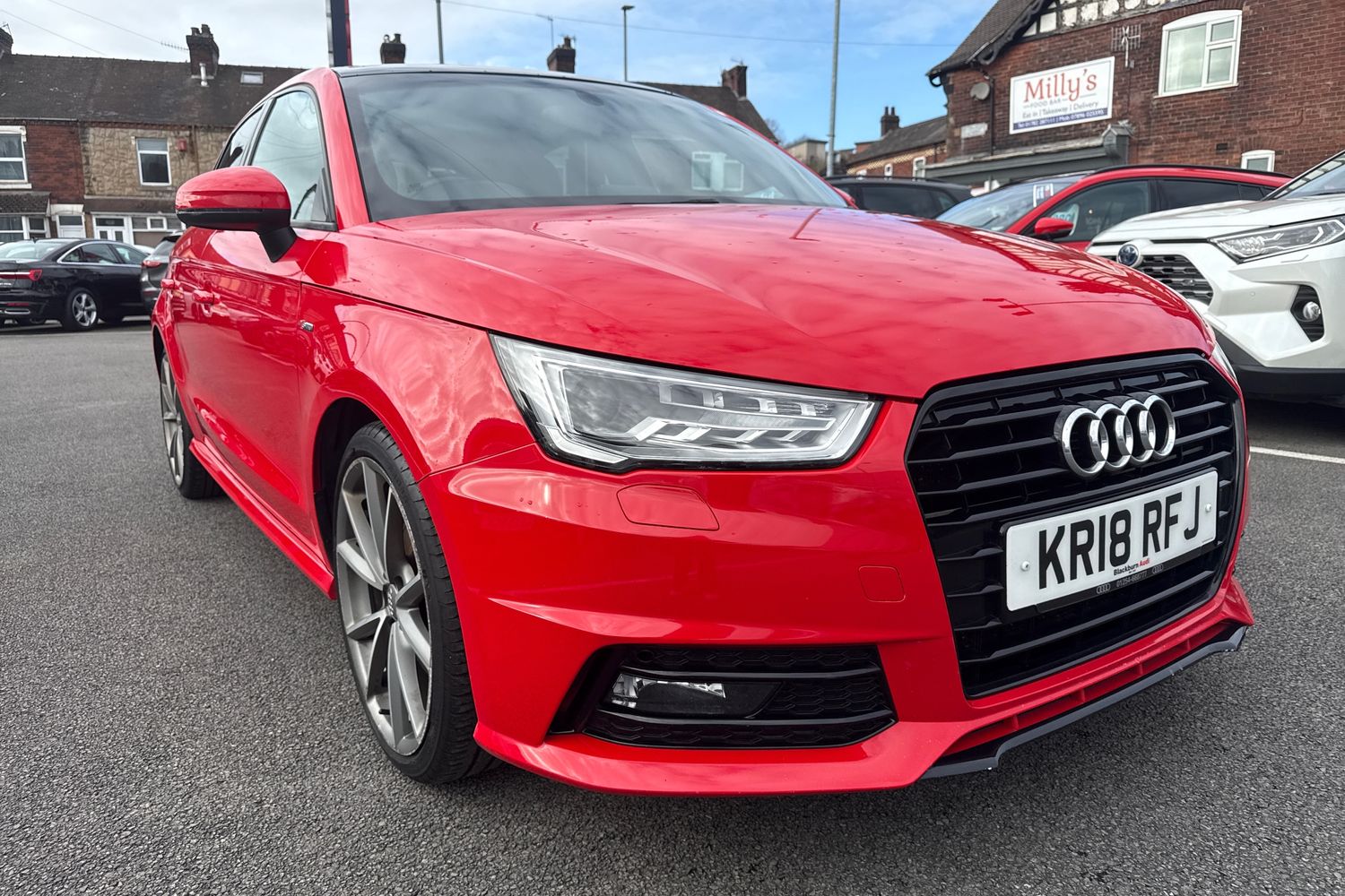 Used Audi A1 2018 for sale - 77733733: Photo 17