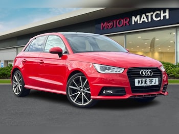 2018 - 1.4 TFSI 125 Black Edition Nav 5dr