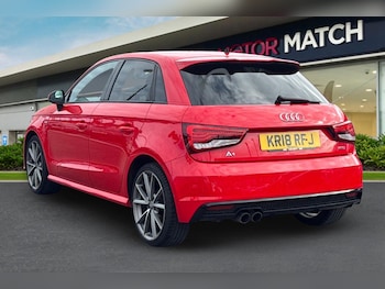 Used Audi A1 2018 for sale - 77733733: Photo