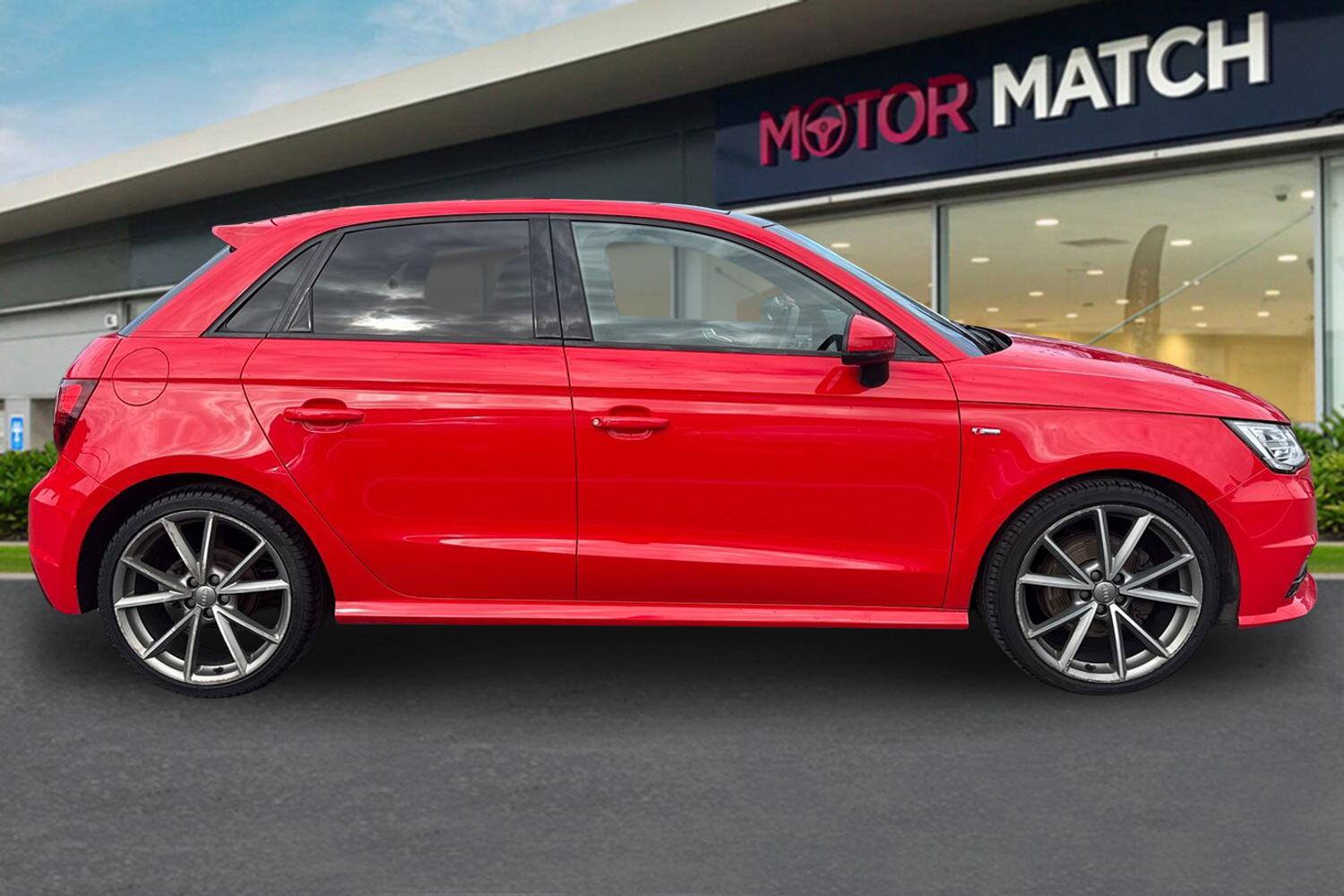 Used Audi A1 2018 for sale - 77733733: Photo 3