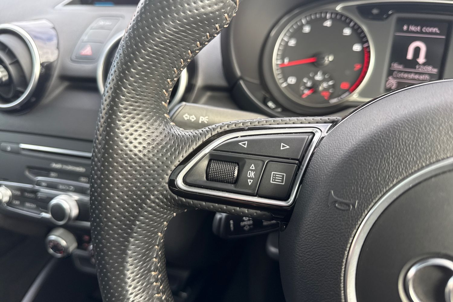 Used Audi A1 2018 for sale - 77733733: Photo 36