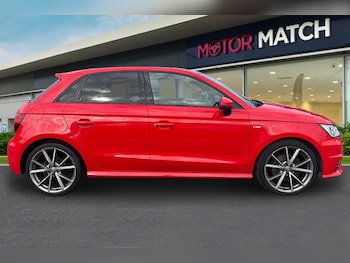 Used Audi A1 2018 for sale - 77733733: Photo