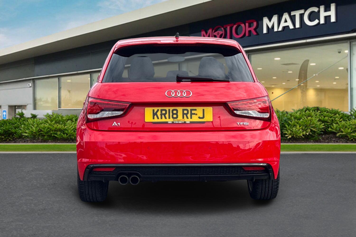 Used Audi A1 2018 for sale - 77733733: Photo 4