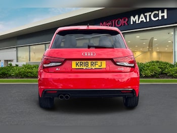 Used Audi A1 2018 for sale - 77733733: Photo