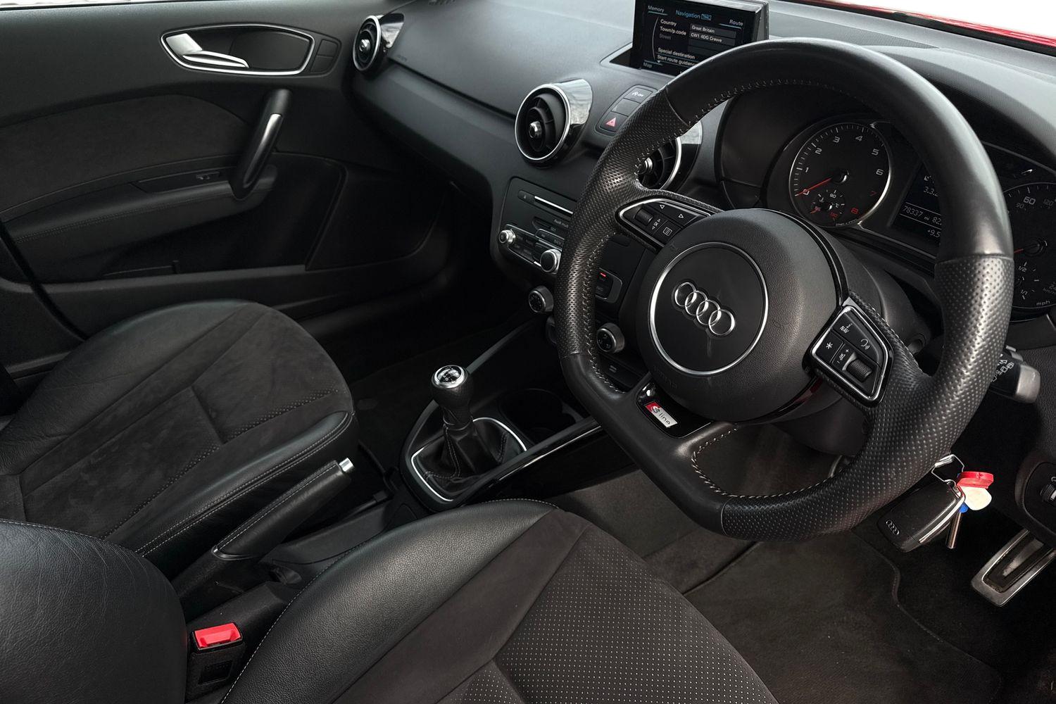 Used Audi A1 2018 for sale - 77733733: Photo 8