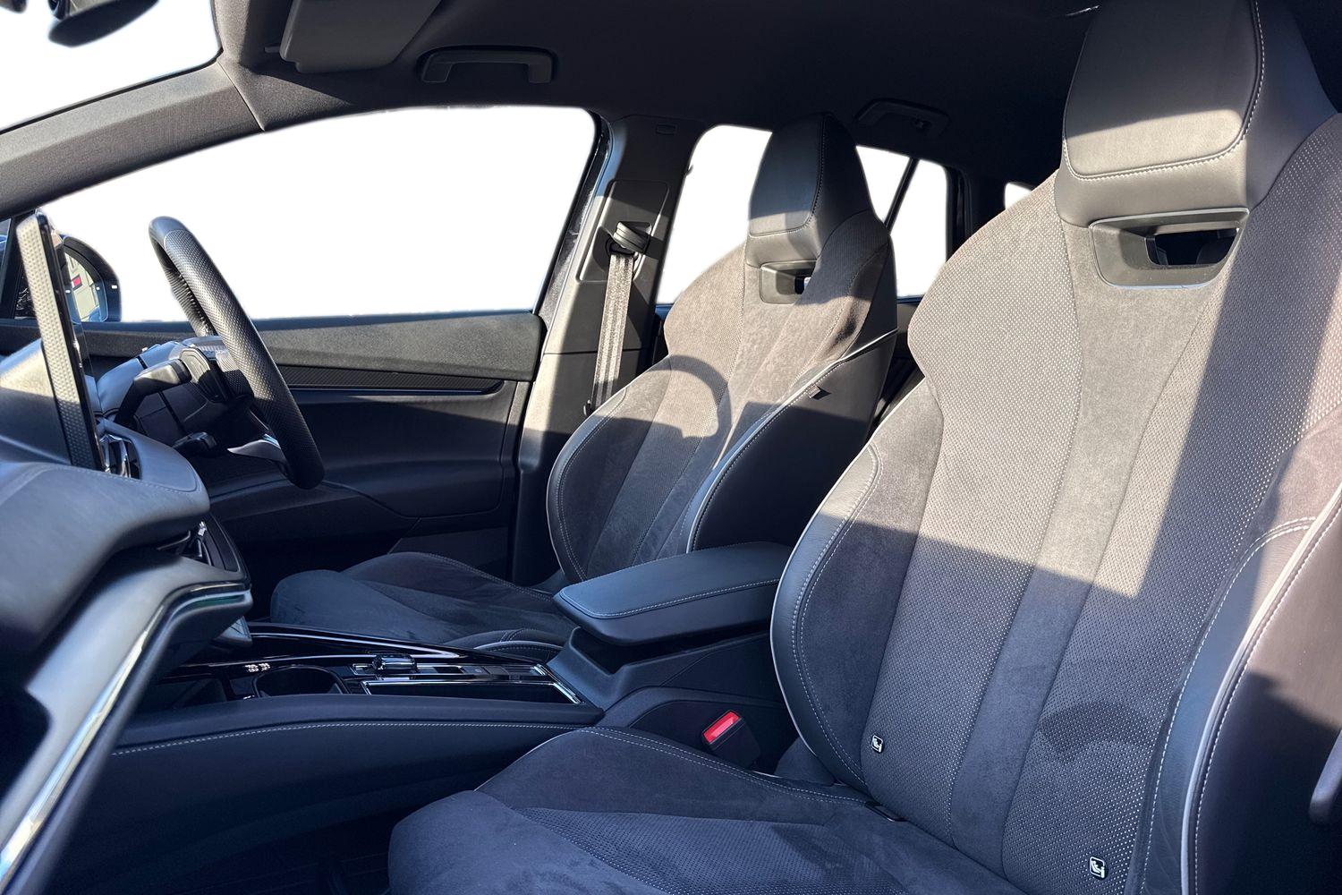 Used Skoda Enyaq 2024 for sale - 76641756: Photo 11