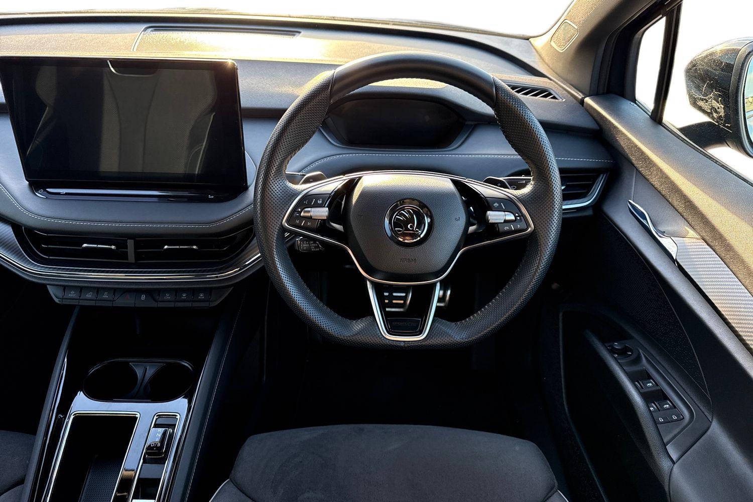 Used Skoda Enyaq 2024 for sale - 76641756: Photo 13