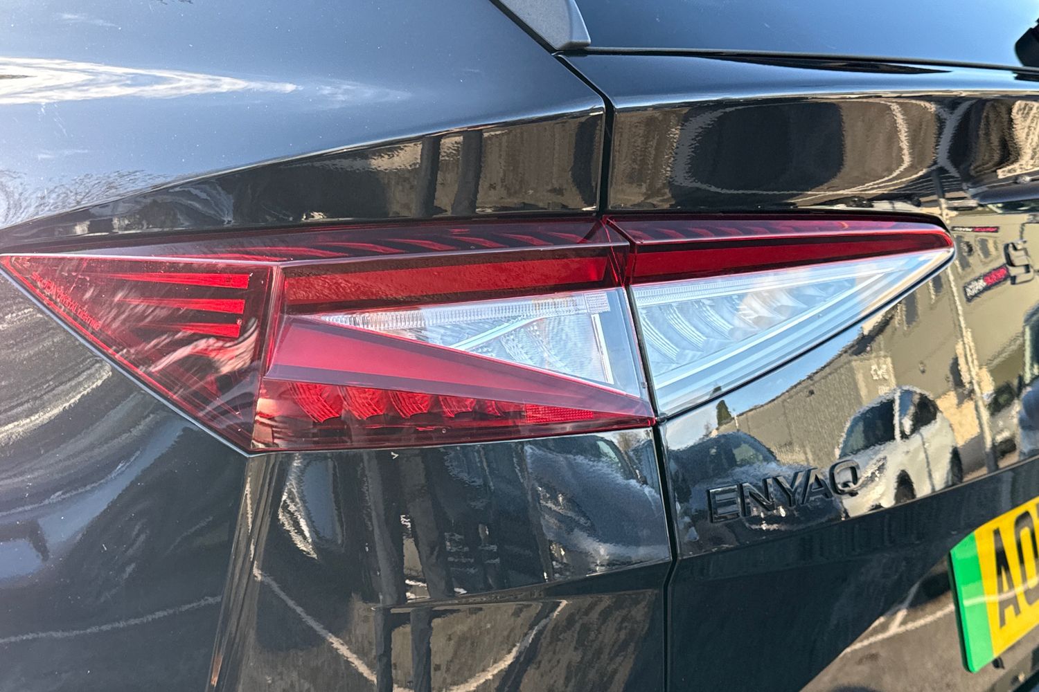 Used Skoda Enyaq 2024 for sale - 76641756: Photo 16