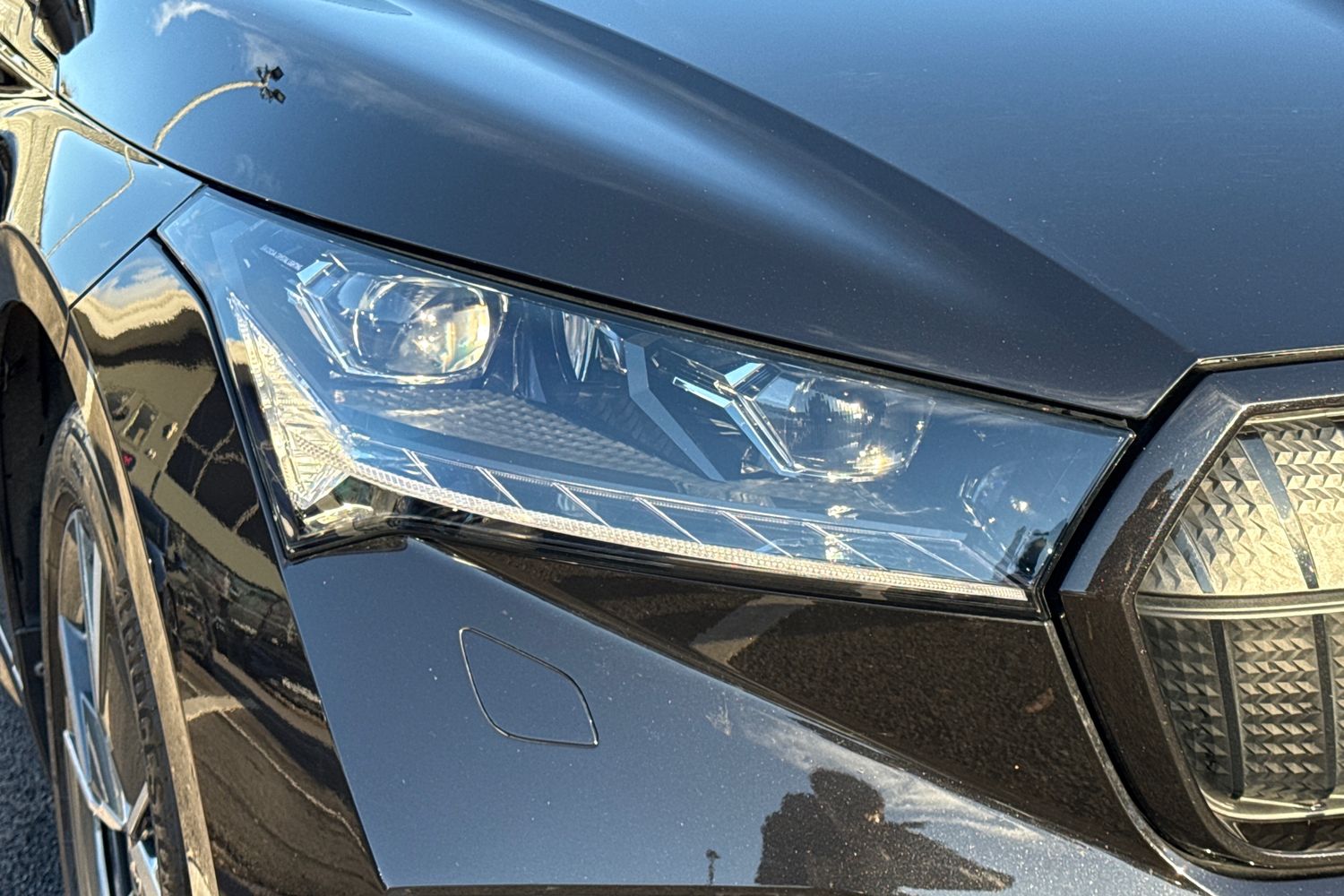 Used Skoda Enyaq 2024 for sale - 76641756: Photo 17