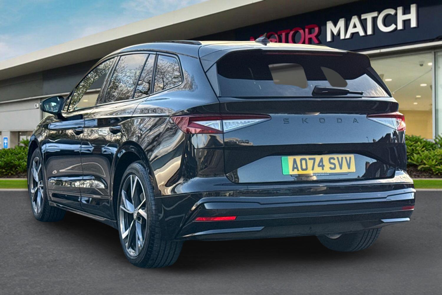 Used Skoda Enyaq 2024 for sale - 76641756: Photo 2