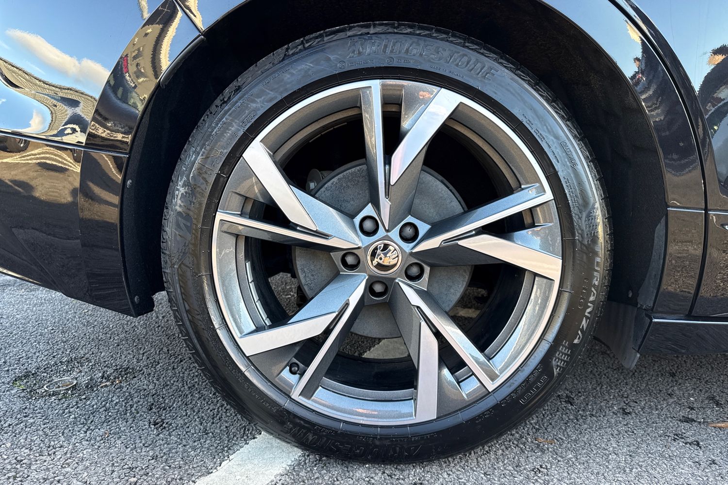 Used Skoda Enyaq 2024 for sale - 76641756: Photo 22