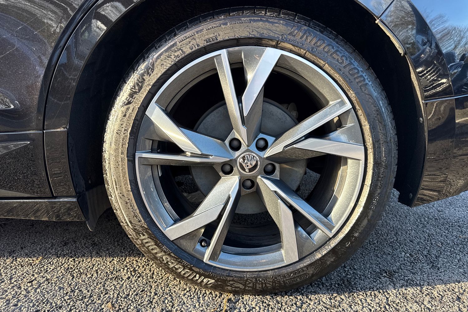 Used Skoda Enyaq 2024 for sale - 76641756: Photo 23