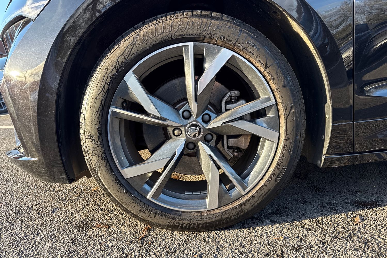 Used Skoda Enyaq 2024 for sale - 76641756: Photo 24