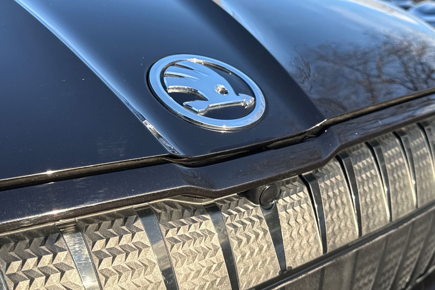 Used Skoda Enyaq 2024 for sale - 76641756: Photo 26