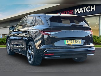 Used Skoda Enyaq 2024 for sale - 76641756: Photo