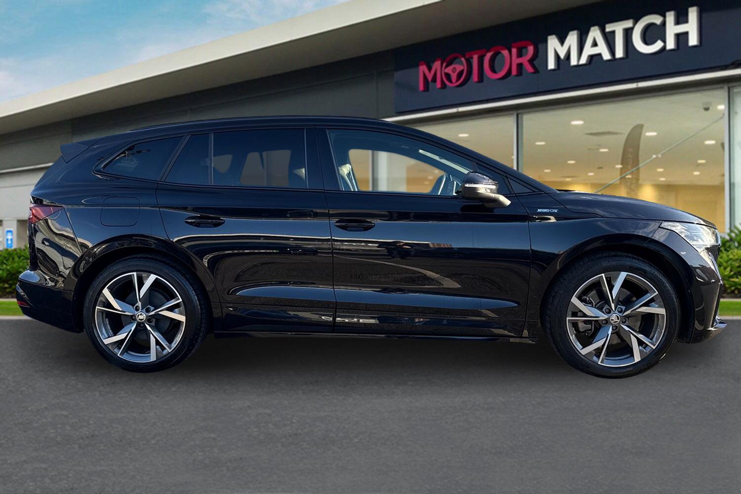 Used Skoda Enyaq 2024 for sale - 76641756: Photo 3