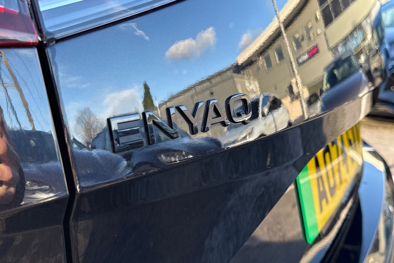 Used Skoda Enyaq 2024 for sale - 76641756: Photo 30