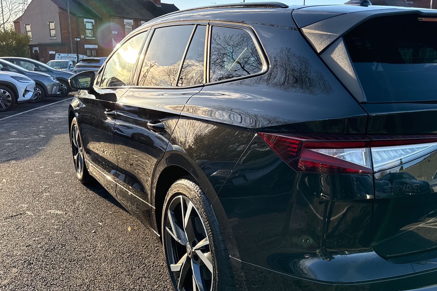 Used Skoda Enyaq 2024 for sale - 76641756: Photo 32