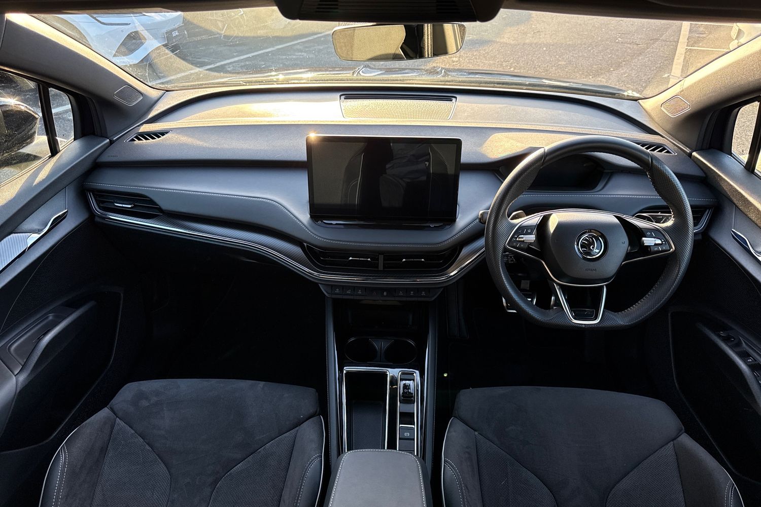 Used Skoda Enyaq 2024 for sale - 76641756: Photo 36