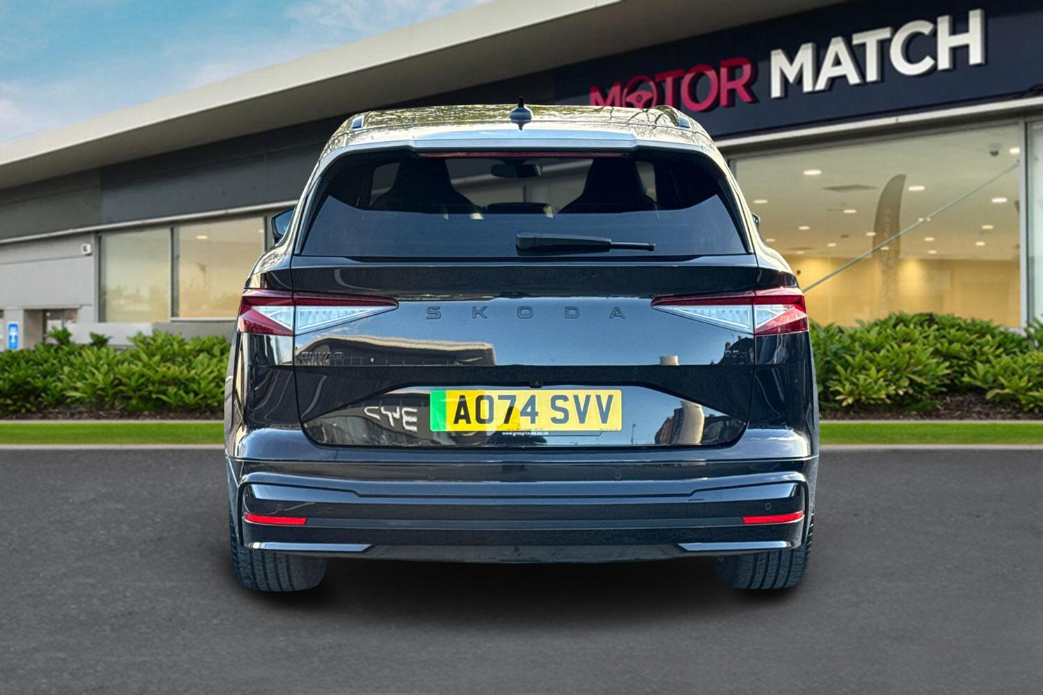 Used Skoda Enyaq 2024 for sale - 76641756: Photo 4