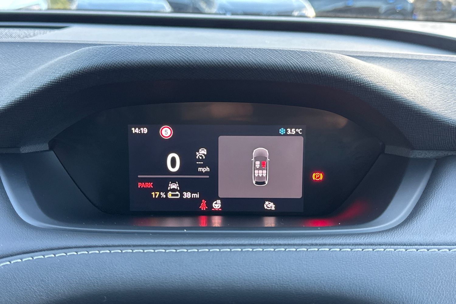 Used Skoda Enyaq 2024 for sale - 76641756: Photo 40