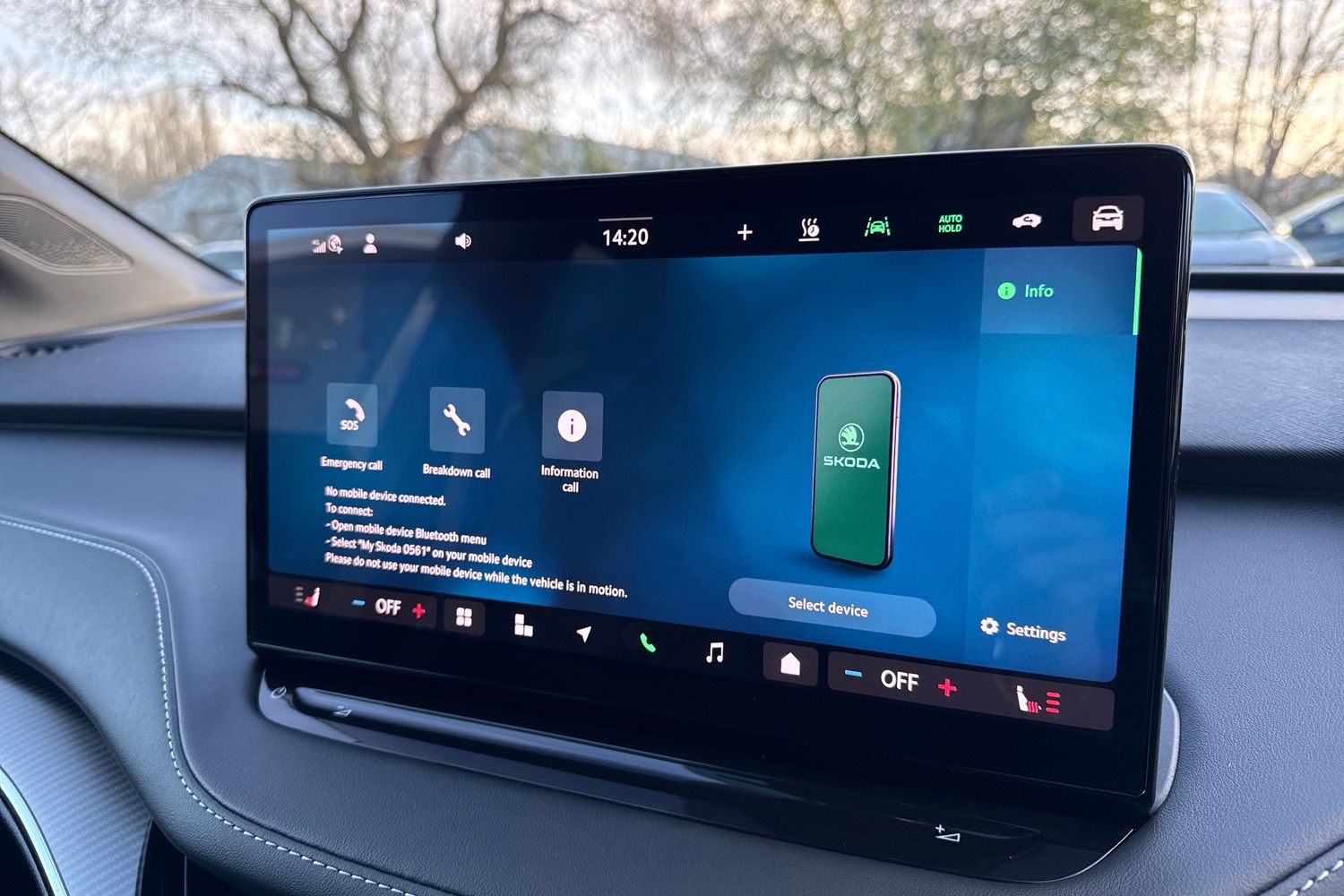 Used Skoda Enyaq 2024 for sale - 76641756: Photo 49