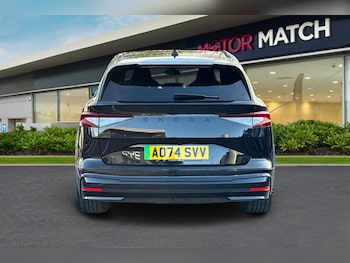 Used Skoda Enyaq 2024 for sale - 76641756: Photo