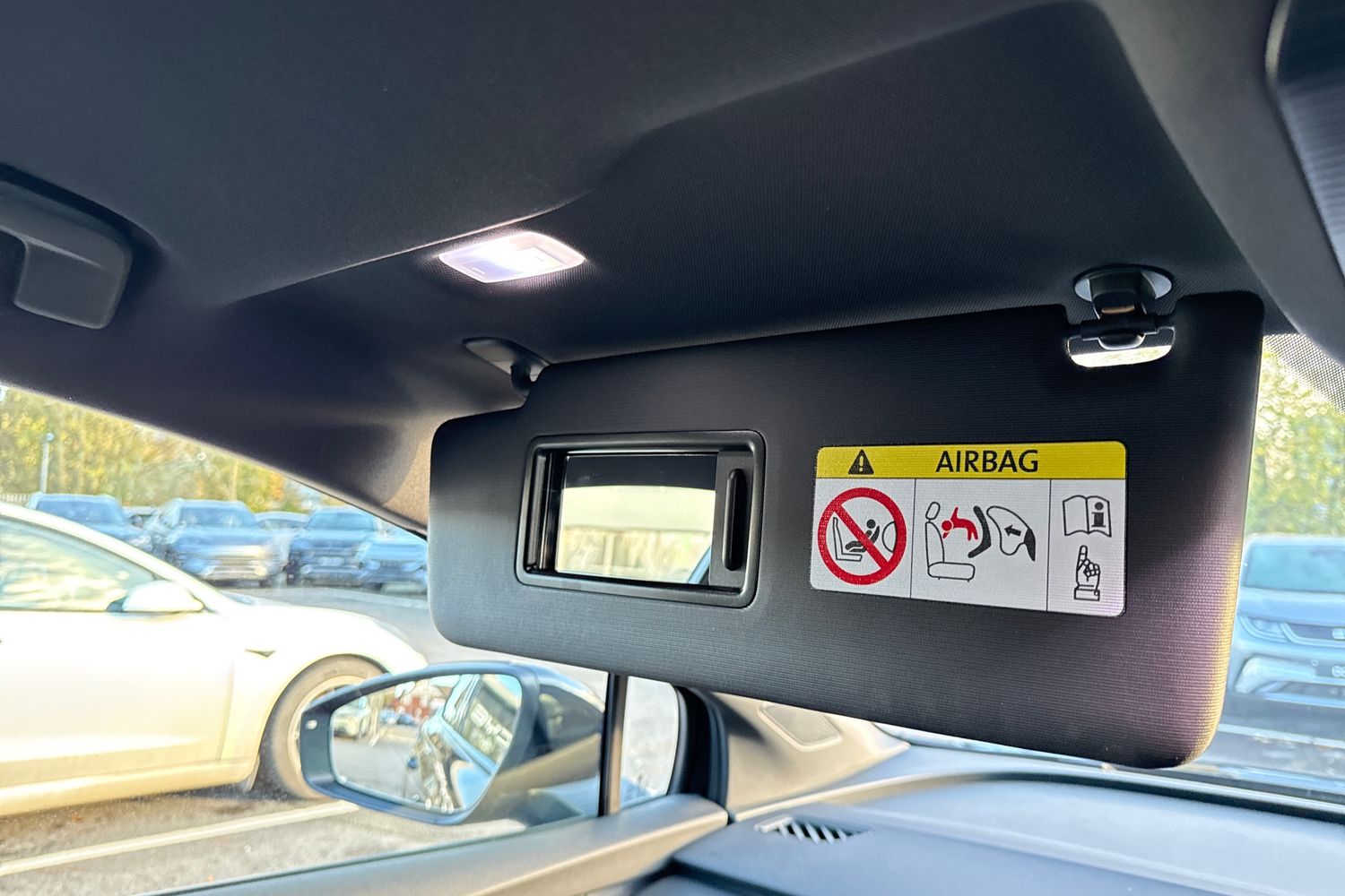 Used Skoda Enyaq 2024 for sale - 76641756: Photo 54